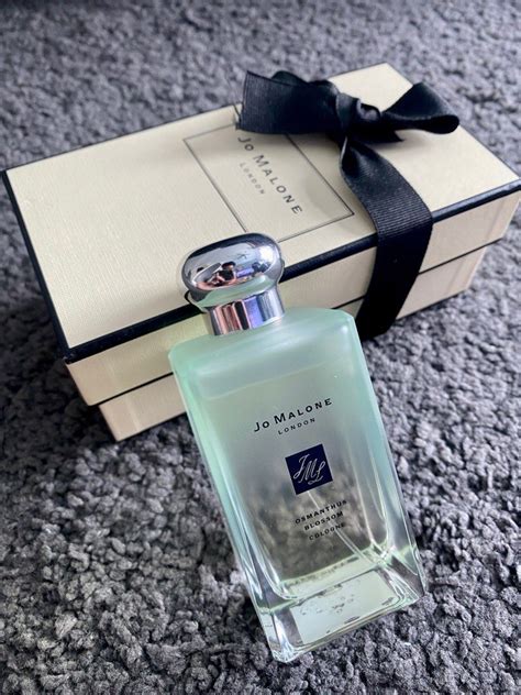 Jo Malone London Osmanthus Blossom Cologne Ml Beauty Personal