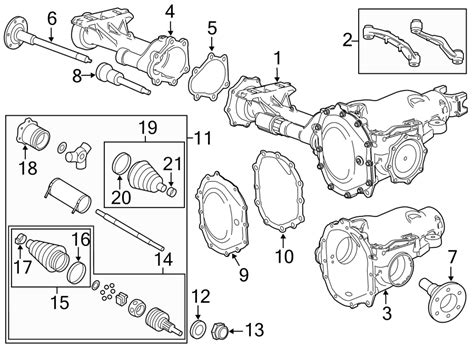 Chevy Silverado 2500 Parts