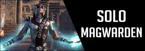 Powerful SOLO Magicka Warden Build PvE for ESO (Elder Scrolls Online)