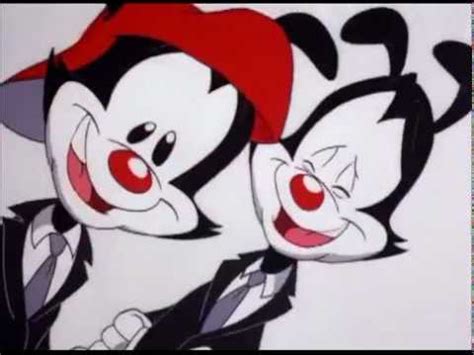 ANIMANIACS / MACARENA SPOOF - YouTube