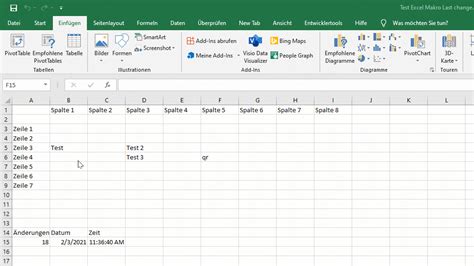 Excel Makro Bei Nderungen Pr Fsumme Erzeugen Weiterfinden