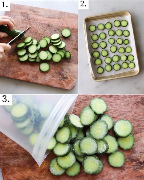 How To Freeze Cucumbers Cook At Home Mom