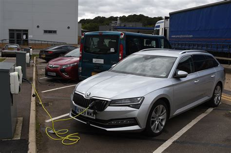 Skoda Superb Estate IV Plug In Hybrid Long Term Test Report 4 What Car