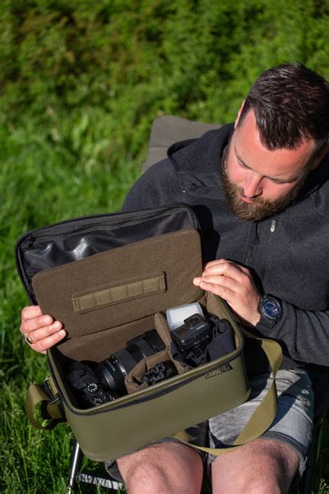 Kwo Fieldtest De Korda Compac Camera Bag De Ideale Cameratas Voor De