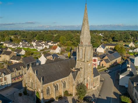 Saint Gravé Rochefort en Terre Tourisme