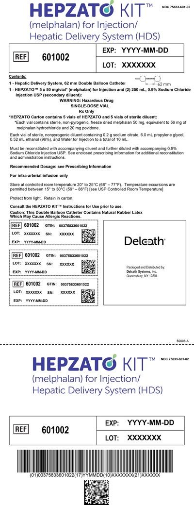 Label Hepzato Kit Kit Intra Arterial Indications Usage And Precautions