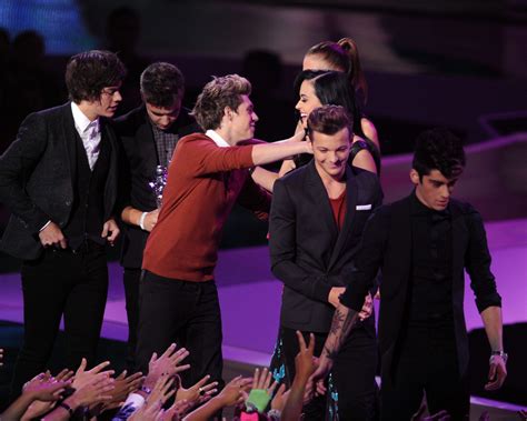 Niall Horan degli One Direction:"Katy Perry è super hot!" | Forbiciate