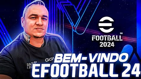 Efootball 24 AO VIVO Bora DE Livezinha TENTADO Subir PRA D1 BORA