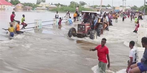 WFP: Devastating floods worsening food insecurity in Somalia | Myanmar ...