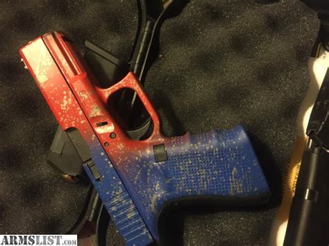 Armslist For Sale Custom Competition Glock 19