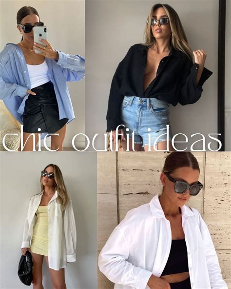 7 Examples To Show You How To Wear A Button Down Shirt Open Ljanestyle