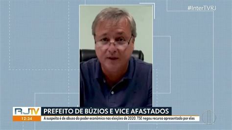 TSE decide pelo afastamento do prefeito e vice prefeito de Búzios