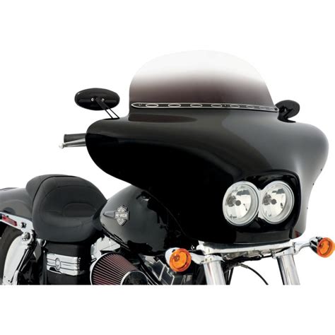 Memphis Shades T Te De Fourche Batwing Harley Davidson Fat Bob De