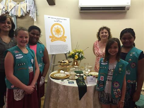 Girl Scout Troop Gsco