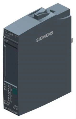 Siemens 6ES7138 6AA01 0BA0 SIMATIC ET 200SP Counter Module For