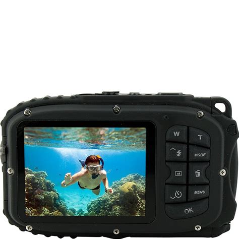 Coleman Xtreme Mp Underwater Digital Video Camera Waterproof To