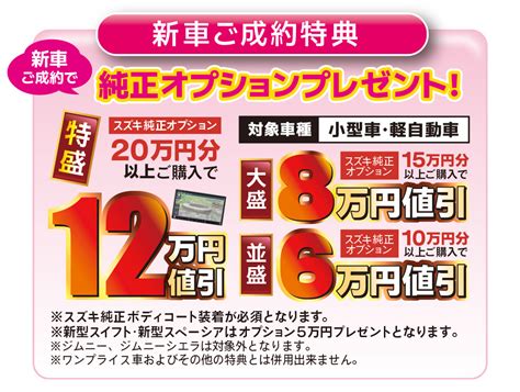 スズキ大決算☆開催中！！｜イベント キャンペーン｜お店ブログ｜株式会社スズキ自販鹿児島 スズキアリーナ野田