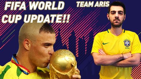 World Cup Update Fifa Youtube