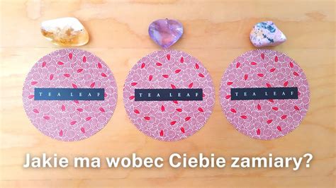 Jakie ON ONA ma wobec Ciebie zamiary Tarot WYBIERZ KARTĘ Horoskop