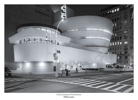 A Night At The Museum - Exploring the Solomon R. Guggenheim