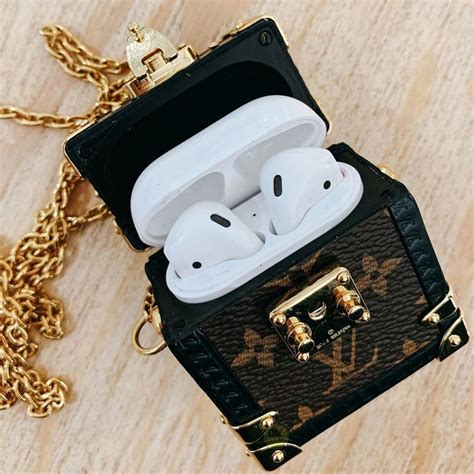 Louis Vuitton Airpod Case