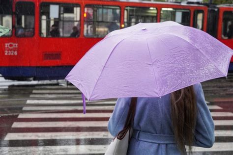 Rhmz Najavljuje Padavine Upozorava I Na Ledenu Ki U Okvir