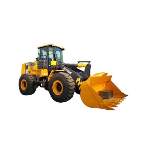 Wheel Loader Ton Zl Gn For Earthworks With Log Grapple Fork Various