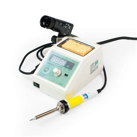 Digital Solder Station Temperature Controlled Flinn Scientific