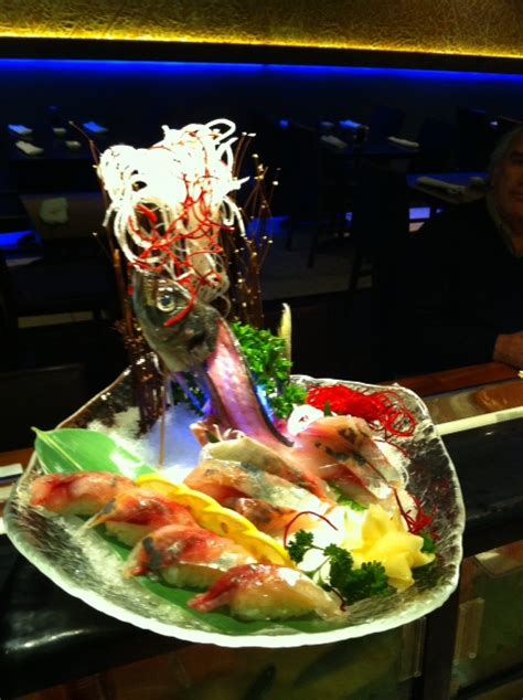 Hana Japanese Hibachi Sushi Bar Asheville Restaurant Japan