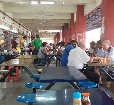 Foodbin Botak Nasi Lemak Selera Wawasan Ss3