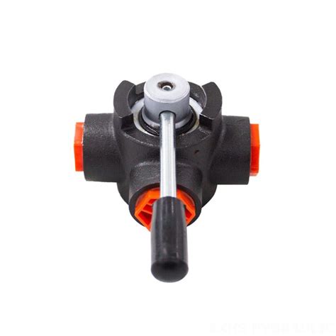 Hsdv10 Rotary Diverter Valve Bxhs Hydraulic