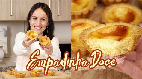 EMPADINHA DE LEITE CONDENSADO TARTELETES Cook N Enjoy 326 YouTube