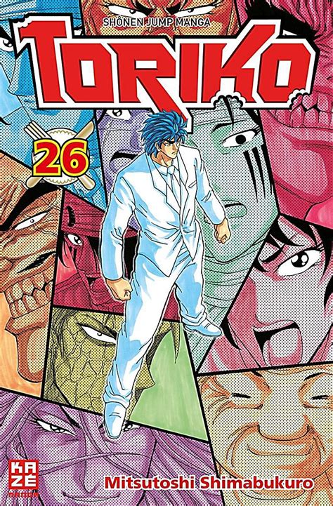 Toriko Bd 26 Buch Von Mitsutoshi Shimabukuro Versandkostenfrei