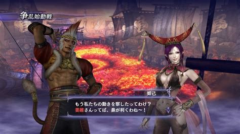 タクティカルact『無双orochi2 Ultimate』steam版配信！これまでの追加コンテンツを多数収録 Gamespark