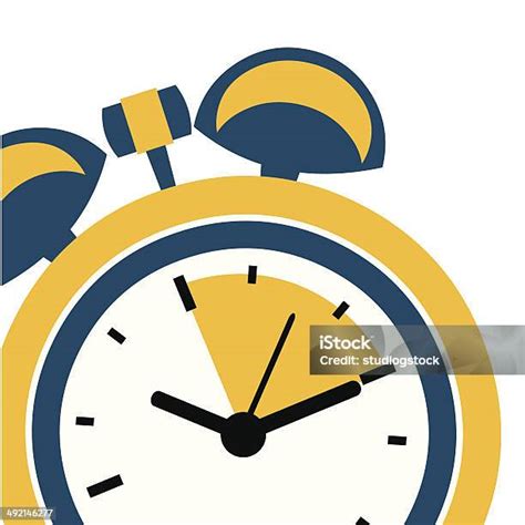 desain waktu ilustrasi stok  gambar  bagian