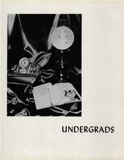 Griswold Community High School - Tiger Tales Yearbook (Griswold, IA), Class of 1963, Page 45 of 112