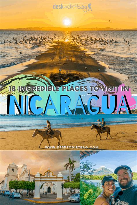 Incredible Places To Visit In Nicaragua Artofit