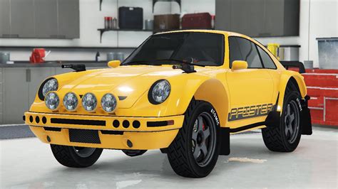 Pfister Comet Safari DLC Vehicle Buying And Customization GTA 5