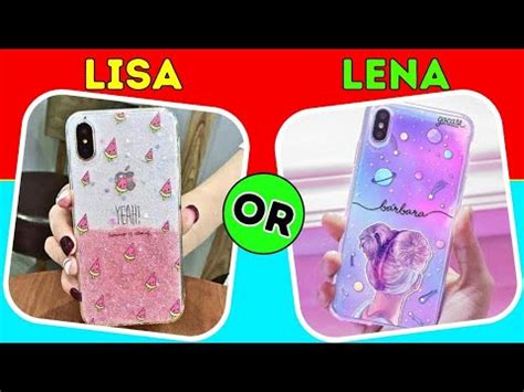 Lisa Or Lena Would You Rather YouTube