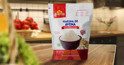 Recetas Con Harina De Avena Ideas F Ciles Para Hacer En Casa Granvita