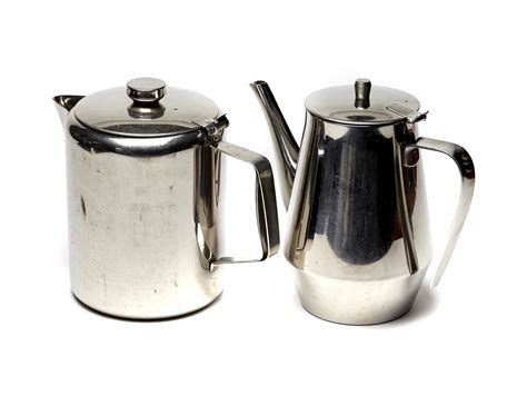 Stainless Steel Coffee Pot Perth Party Hire