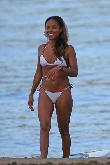 Jada Pinkett Smith Sexy In Bikini Nude Leaked Porn Photo 1731802