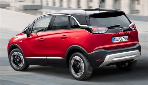 Opel Crossland 2023 Equipamiento Y Precios Carnovo