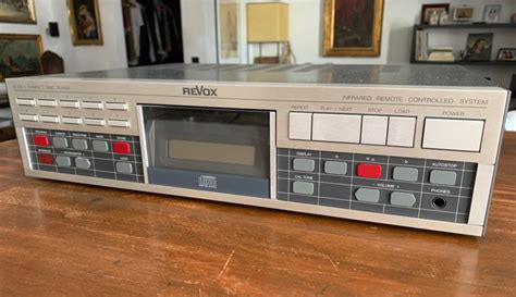 Revox B225 CD Player Catawiki