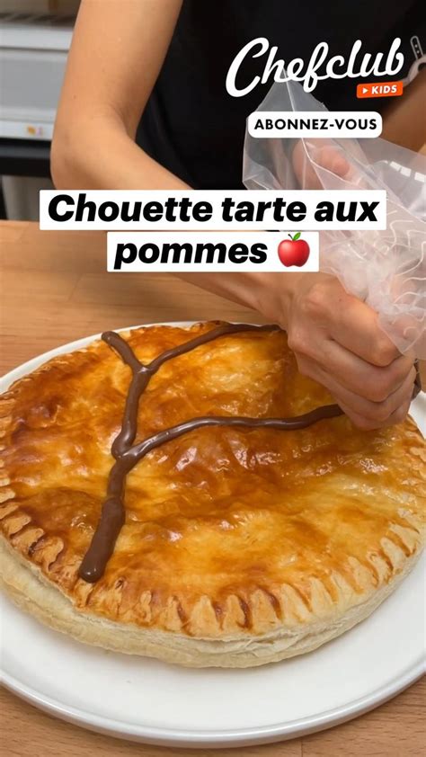 Chouette Tarte Aux Pommes 🍎 Recette Gaufre Facile Gâteau Aux Pommes Facile Tarte Aux Pommes