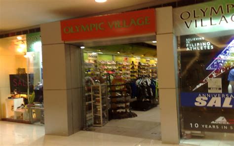 Olympic Village (SM Megamall) | Ortigas Online