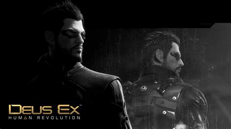 Fondos De Pantalla Deus Ex Adam Jensen Deus Ex Revolución Humana