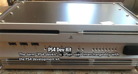 Understanding the PS4 Dev Kit: A Comprehensive Guide - alltechverse.com