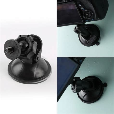 Professional Car Windshield Suction Cup Mount Holder Driving Recorder