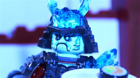 Lego Ninjago Bytes General Vexs Refreshments Youtube